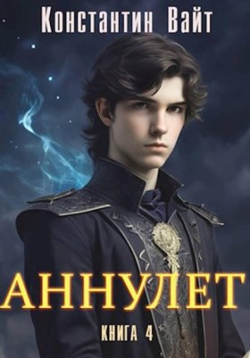 Обложка книги „Аннулет. Книга 4“