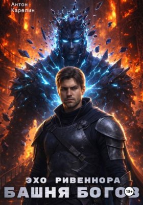 Обложка книги „Башня Богов IV“