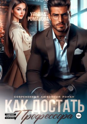 Обложка книги „Как достать профессора“