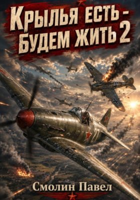Обложка книги „Крылья есть - будем жить! 2“
