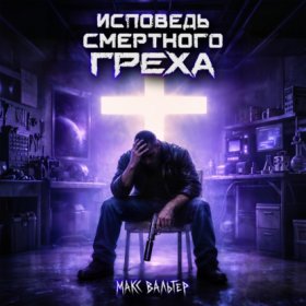 Обложка книги „Исповедь смертного греха“