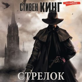 Обложка книги „Стрелок“