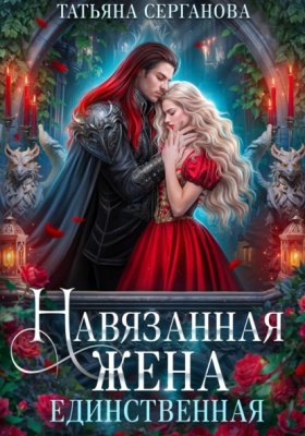 Обложка книги „Навязанная жена. Единственная“