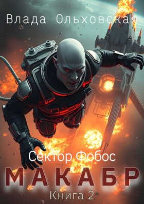 Обложка книги „Макабр. Книга 2“