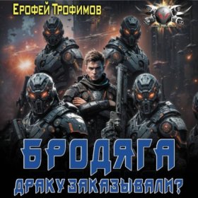 Обложка книги „Бродяга. Драку заказывали?“