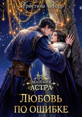 Обложка книги „Академия Астра. Любовь по ошибке“