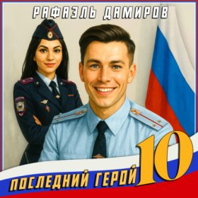 Обложка книги „Последний герой. Том 10“