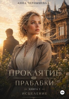 Обложка книги „Проклятие прабабки. Исцеление. Книга 3“