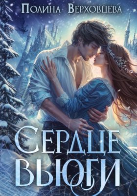 Обложка книги „Сердце Вьюги“