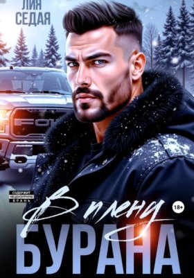 Обложка книги „В плену Бурана“