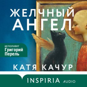 Обложка книги „Желчный Ангел“