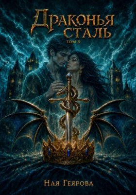 Обложка книги „Драконья сталь. Том 3“