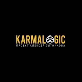Обложка книги „Karmalogic“