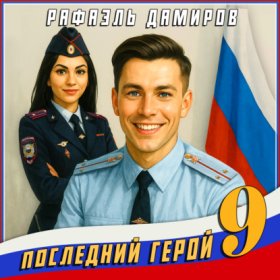 Обложка книги „Последний герой. Том 9“