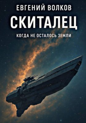 Обложка книги „Скиталец“