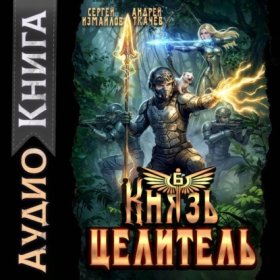 Обложка книги „Князь Целитель 6“