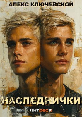 Обложка книги „Наследнички“