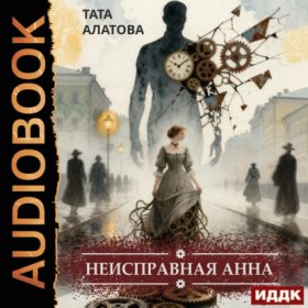 Обложка книги „Неисправная Анна. Книга 1“