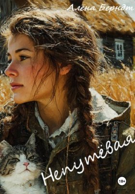 Обложка книги „Непутёвая“