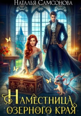 Обложка книги „Наместница Озерного Края, или Вы мне не нравитесь, милорд!“