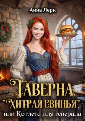 Обложка книги „Таверна «Хитрая свинья», или Котлета для генерала“