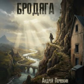 Обложка книги „Бродяга“