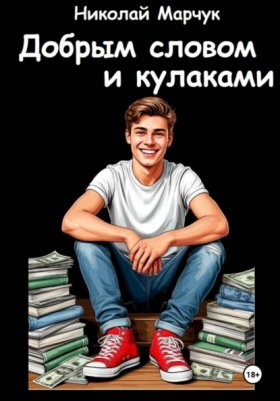 Обложка книги „Добрым словом и кулаками“