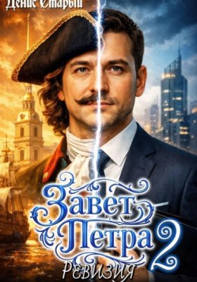 Обложка книги „Завет Петра 2. Ревизия“