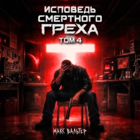 Обложка книги „Исповедь смертного греха 4“