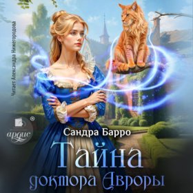 Обложка книги „Тайна доктора Авроры“