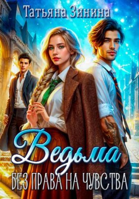 Ведьма