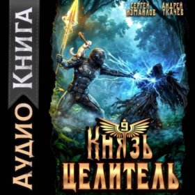 Обложка книги „Князь Целитель 9“