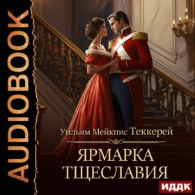 Обложка книги „Ярмарка тщеславия“