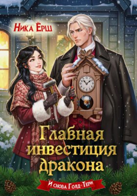 Обложка книги „Главная инвестиция дракона“