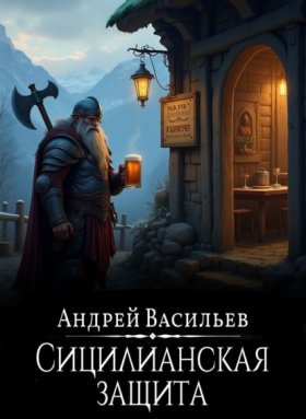 Обложка книги „Файролл. Сицилианская защита“
