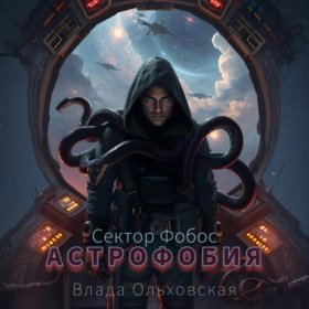 Обложка книги „Астрофобия“