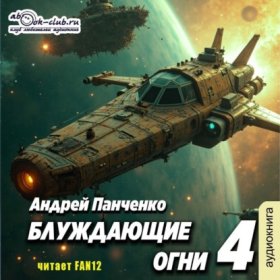 Обложка книги „Блуждающие огни 4“