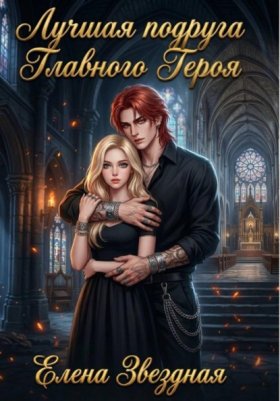 Обложка книги „Лучшая подруга Главного Героя“