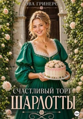 Обложка книги „Счастливый торт Шарлотты“