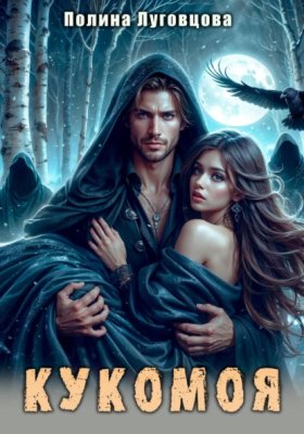 Обложка книги „Кукомоя“