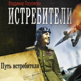 Обложка книги „Путь истребителя“