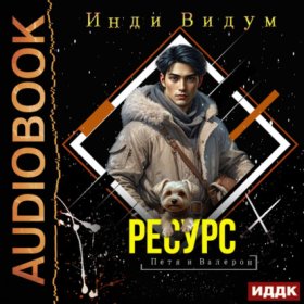 Обложка книги „Петя и Валерон. Книга 5. Ресурс“