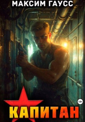 Обложка книги „Капитан. Часть 1. Назад в СССР. Книга 13“