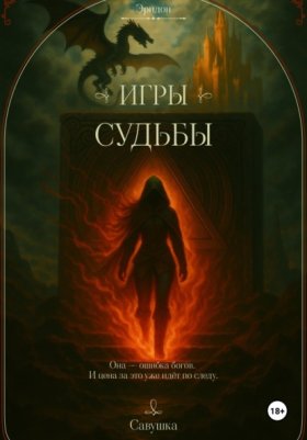 Обложка книги „Эридон. Игры судьбы“