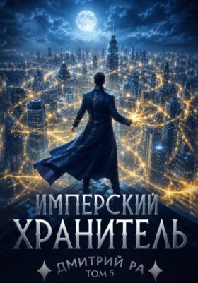 Обложка книги „Имперский Хранитель. Том 5“