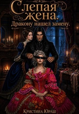 Обложка книги „Слепая жена. Дракон нашел замену“
