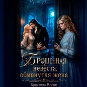 Обложка книги „Брошенная невеста. Обманутая жена“