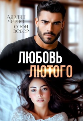 Обложка книги „Любовь Лютого“