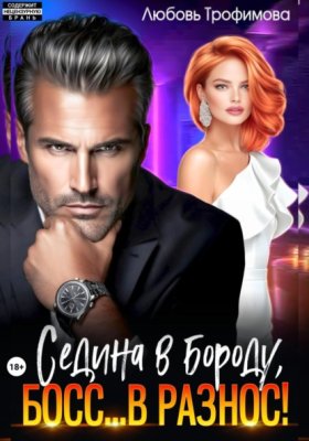 Обложка книги „Седина в бороду, Босс… вразнос!“