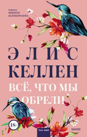 Обложка книги „Всё, что мы обрели“